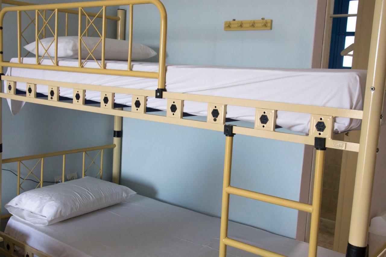 Vardes Hotel Studios Amoopí Kültér fotó