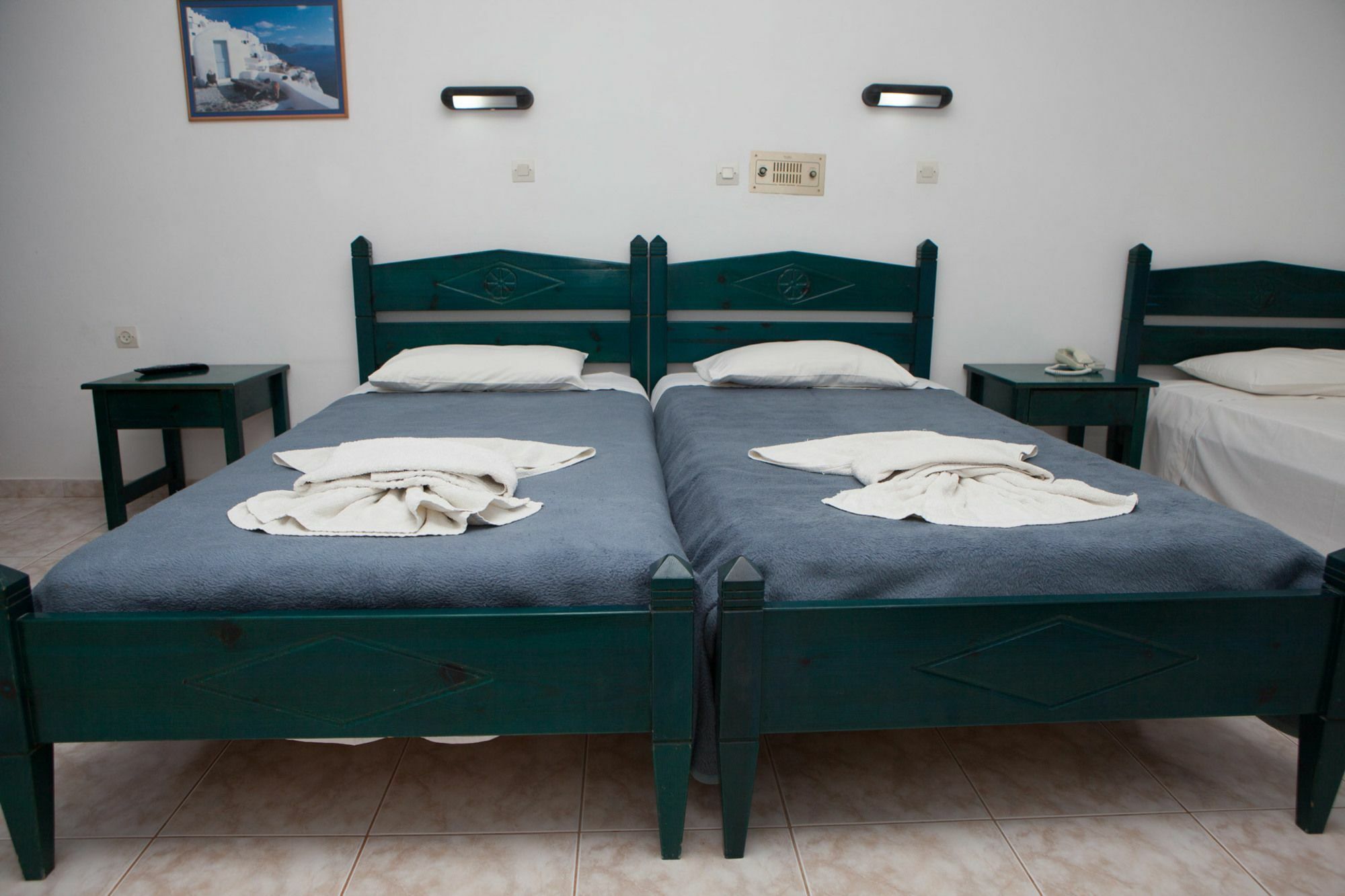 Vardes Hotel Studios Amoopí Kültér fotó